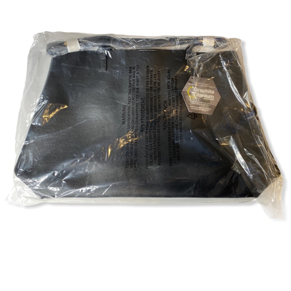 BaBylissPRO Black Faux Leather Carrying Bag - Picture 2 of 6